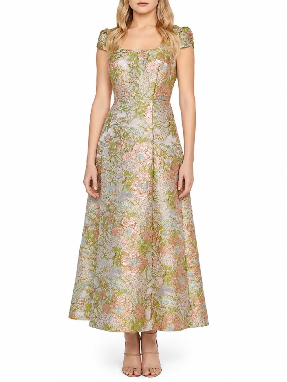 JS Collections Ruthanne Ankle Gown – Size 10 – NWT